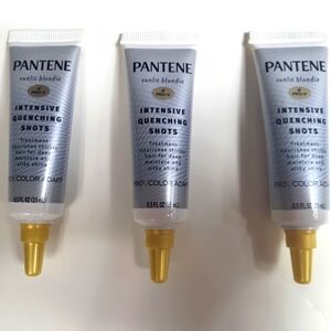 Pantene Sunlit Blondie Hair Treatment